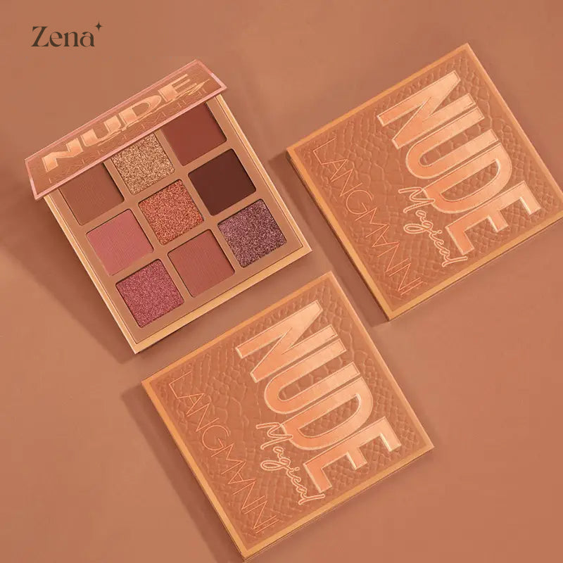 Creating a versatile look from subtle to bold using the Earth Heartbeat Palette